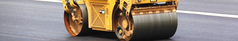 CATERPILLAR ASZFALTHENGEREK