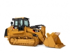CATERPILLAR LÁNCTALPAS HOMLOKRAKODÓK