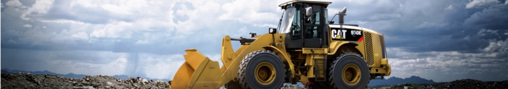 CATERPILLAR RAKODÓGÉPEK